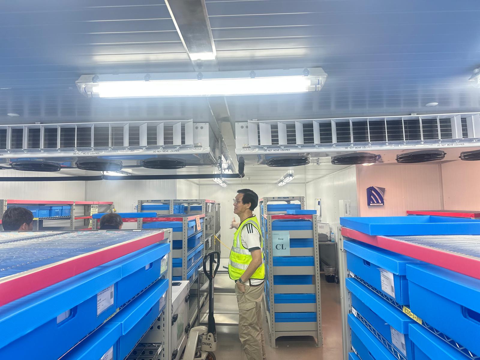 Refrigeration Works