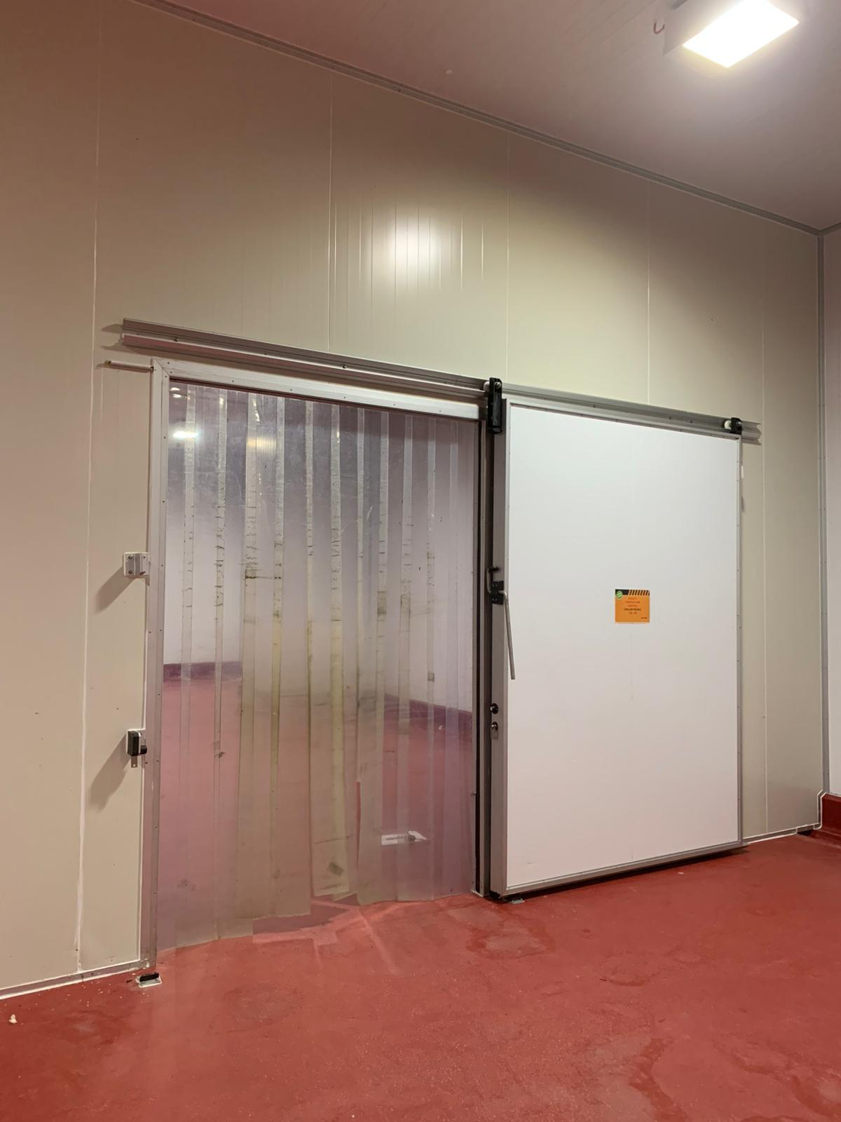 Walk-In Freezer Build