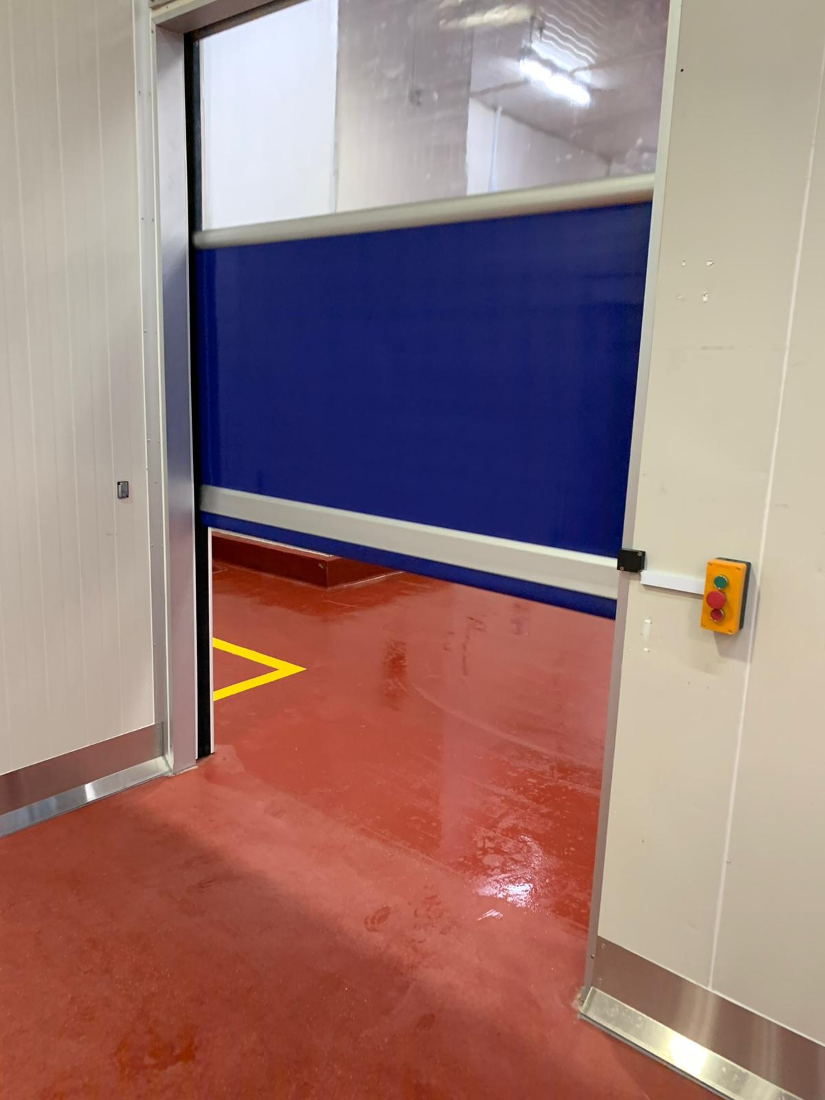 Cold Room Interior