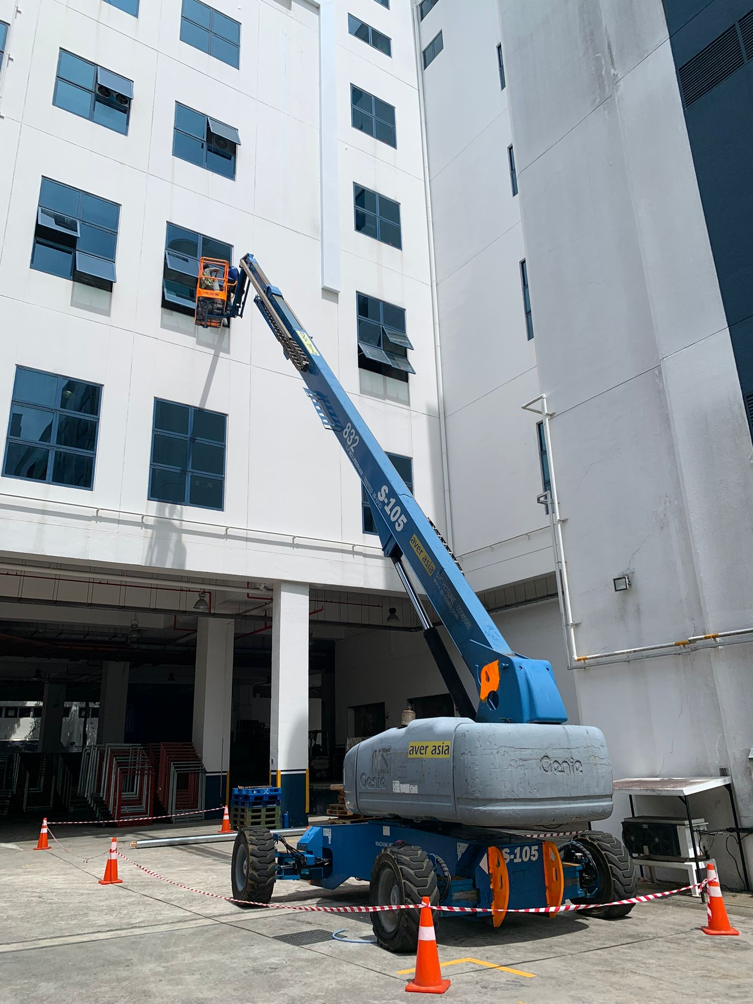 External Condensing Units